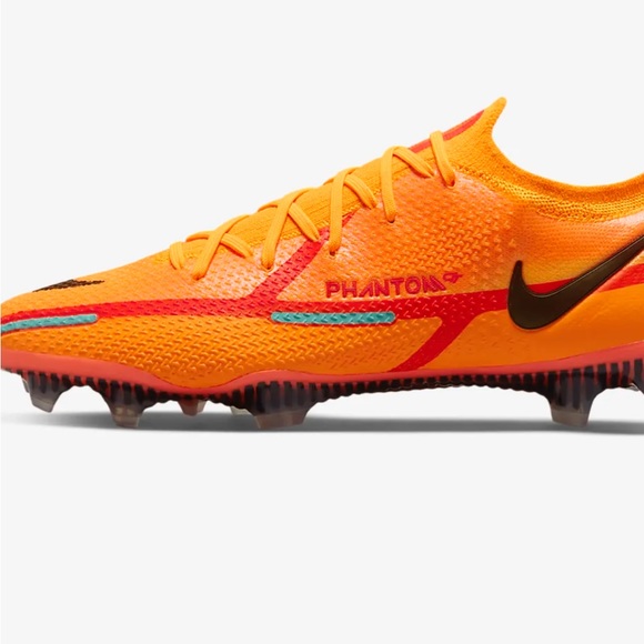 Nike Men’s Phanton GT2 Elite, 7, Orange/Bright Crimson/Black. - Picture 5 of 5